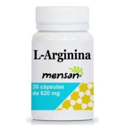 L- arginina 620mgde Mensan | tiendaonline.lineaysalud.com