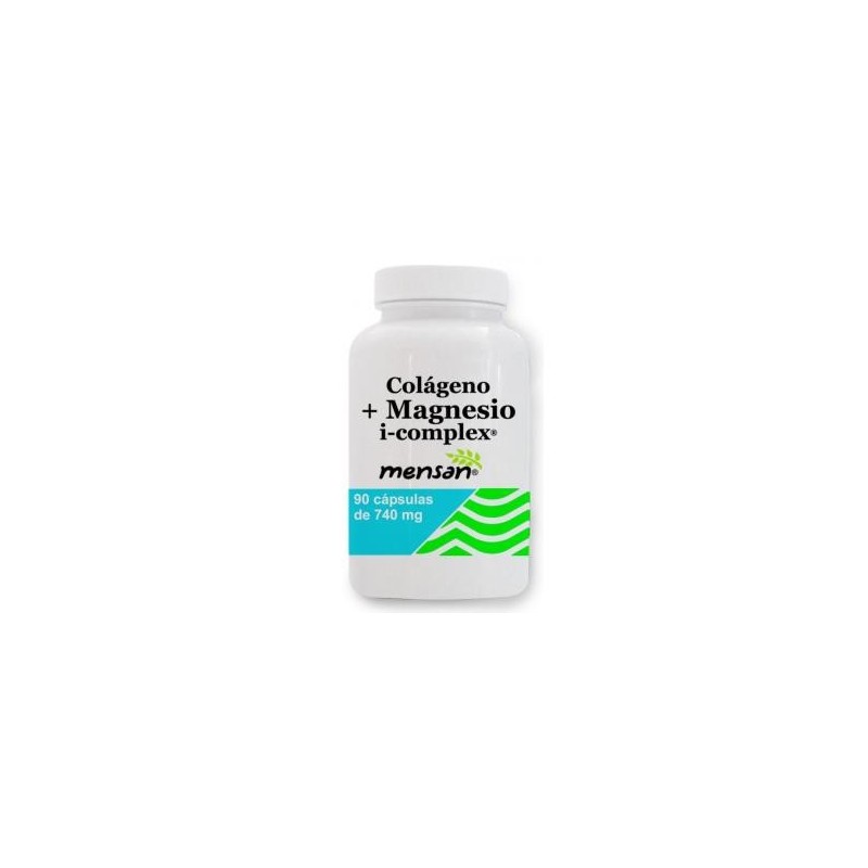 Colageno+magnesiode Mensan | tiendaonline.lineaysalud.com