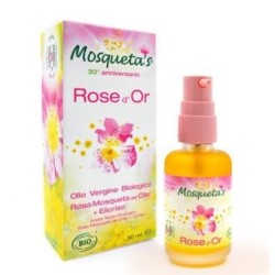Aceite de rose d?de Mosqueta´s | tiendaonline.lineaysalud.com