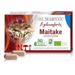 Maitake bio 30capde Marnys | tiendaonline.lineaysalud.com