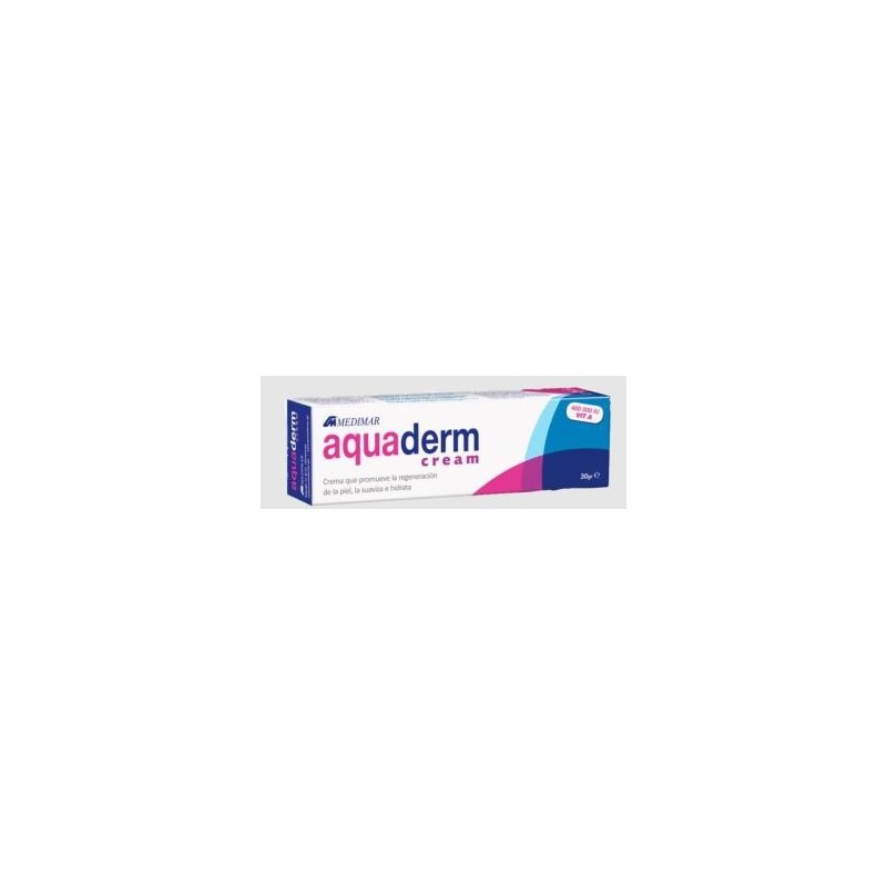 Aquaderm crema 30de Medimar | tiendaonline.lineaysalud.com