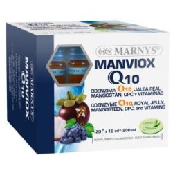 Manviox q10 20viade Marnys | tiendaonline.lineaysalud.com