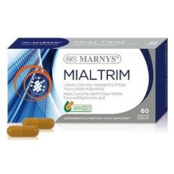 Mialtrim 60cap.de Marnys | tiendaonline.lineaysalud.com