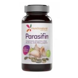 Parasifin 60cap.de Mundonatural | tiendaonline.lineaysalud.com