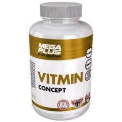 Vitamin concept 1de Mega Plus | tiendaonline.lineaysalud.com