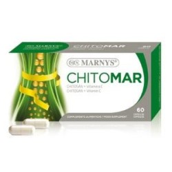 Chitomar 60cap.de Marnys | tiendaonline.lineaysalud.com