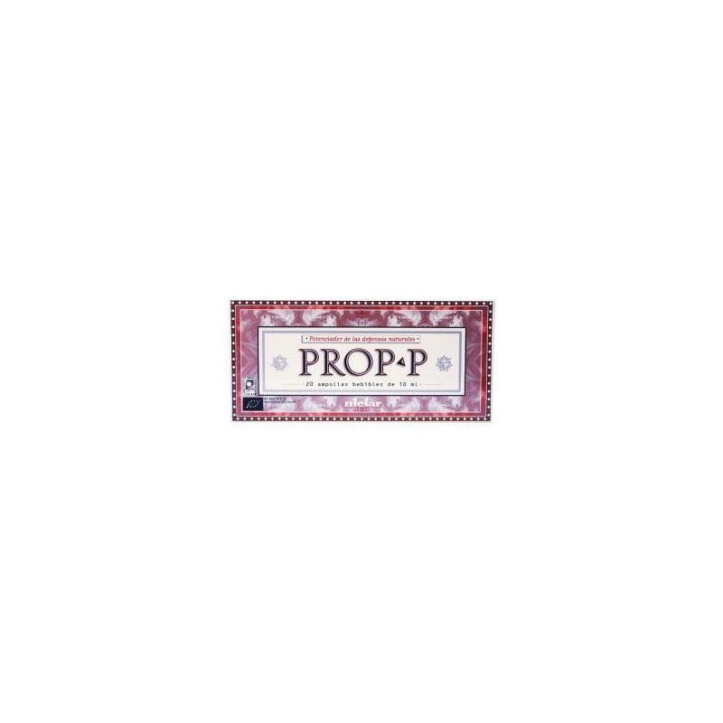 Prop-p bio 20amp.de Mielar | tiendaonline.lineaysalud.com