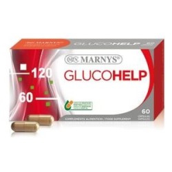 Glucohelp 60cap.vde Marnys | tiendaonline.lineaysalud.com
