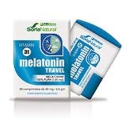 Melatonina travelde Mgdose | tiendaonline.lineaysalud.com
