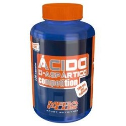 Acido d-asparticode Mega Plus | tiendaonline.lineaysalud.com