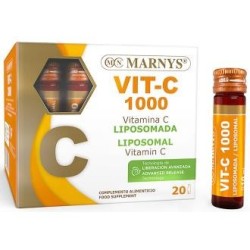 Vit c 1000 vitamide Marnys | tiendaonline.lineaysalud.com