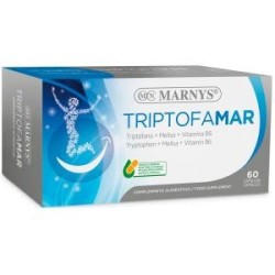 Triptofamar 60capde Marnys | tiendaonline.lineaysalud.com