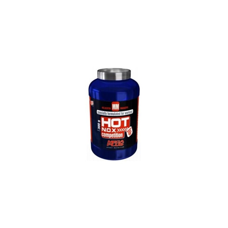Hot nox sabor colde Mega Plus | tiendaonline.lineaysalud.com