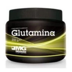 Glutamina 200gr.de Mgdose | tiendaonline.lineaysalud.com