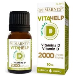 Vitahelp vitaminade Marnys | tiendaonline.lineaysalud.com