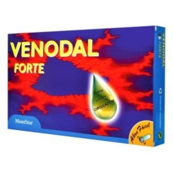 Venodal forte 10ade Mont Star | tiendaonline.lineaysalud.com
