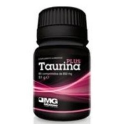 Taurina plus 850mde Mgdose | tiendaonline.lineaysalud.com