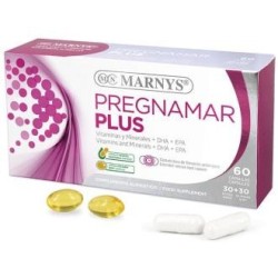Pregnamar plus 30de Marnys | tiendaonline.lineaysalud.com