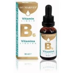 Vitamina b6 liquide Marnys | tiendaonline.lineaysalud.com