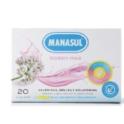 Manasul dormimax de Manasul | tiendaonline.lineaysalud.com