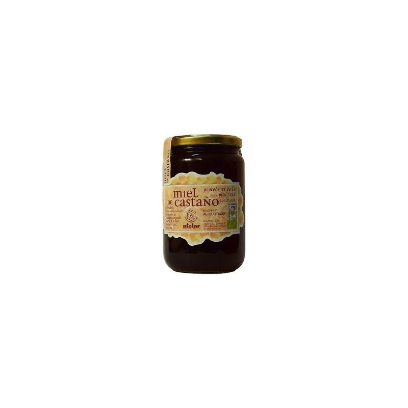 Miel de castaño de Mielar | tiendaonline.lineaysalud.com