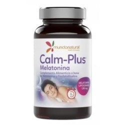 Calm plus melatonde Mundonatural | tiendaonline.lineaysalud.com
