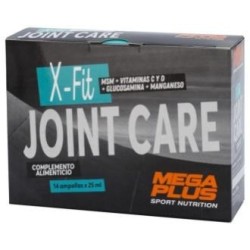 Joint care x-fit de Mega Plus | tiendaonline.lineaysalud.com