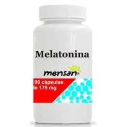 Melatonina 175mg de Mensan | tiendaonline.lineaysalud.com