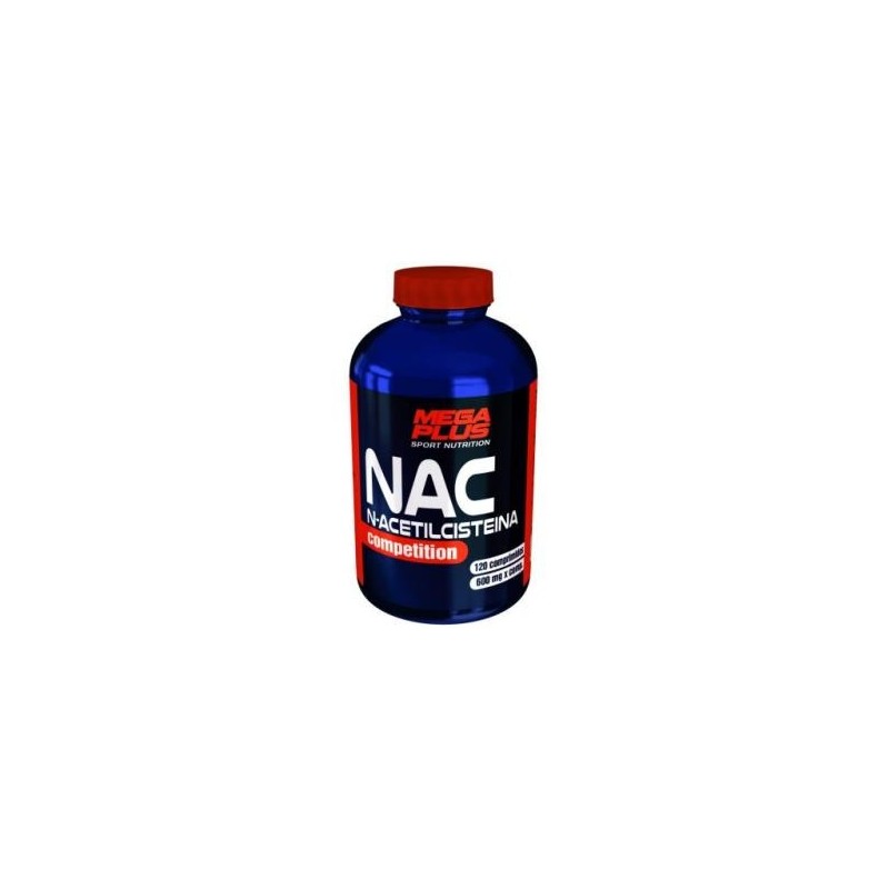 Nac n-acetilcistede Mega Plus | tiendaonline.lineaysalud.com
