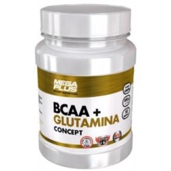 Bcaa+glutamina code Mega Plus | tiendaonline.lineaysalud.com