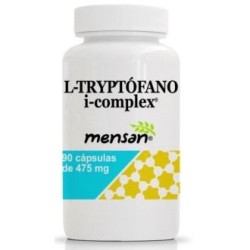L-triptofano i-code Mensan | tiendaonline.lineaysalud.com