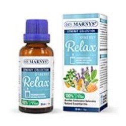 Synergy relax 30mde Marnys | tiendaonline.lineaysalud.com