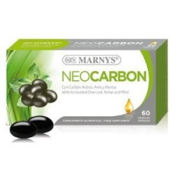 Neo carbon 60perlde Marnys | tiendaonline.lineaysalud.com