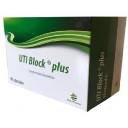 Uti block plus 90de Margan | tiendaonline.lineaysalud.com