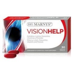 Visionhelp 30cap.de Marnys | tiendaonline.lineaysalud.com