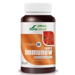 Immunew forte 90cde Mgdose | tiendaonline.lineaysalud.com
