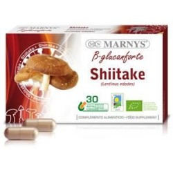 Shitake bio 30capde Marnys | tiendaonline.lineaysalud.com
