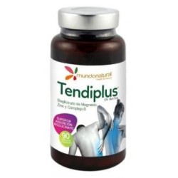 Tendiplus 90cap.de Mundonatural | tiendaonline.lineaysalud.com