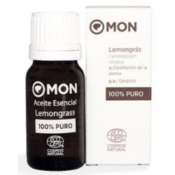 Lemongras aceite de Mondeconatur | tiendaonline.lineaysalud.com