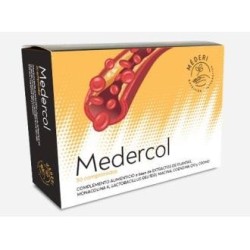 Medercol 30comp.de Mederi Nutricion Integrativa | tiendaonline.lineaysalud.com