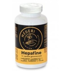 Hepafine 180comp.de Mederi Nutricion Integrativa | tiendaonline.lineaysalud.com