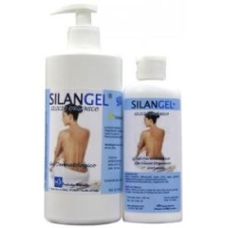 Silangel gel 200mde Mca Productos Naturales | tiendaonline.lineaysalud.com