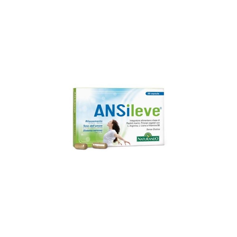 Ansileve de Naturando | tiendaonline.lineaysalud.com