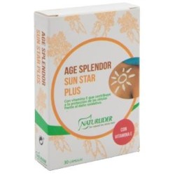 Age splendor sun de Naturlider | tiendaonline.lineaysalud.com