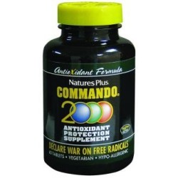 Commando 2000 (ande Natures Plus | tiendaonline.lineaysalud.com