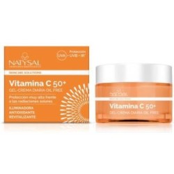 Vitamina c fpsde Natysal | tiendaonline.lineaysalud.com