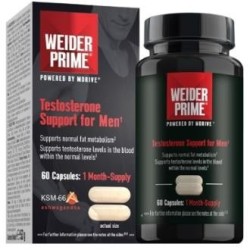 Weider Prime Testde Weider | tiendaonline.lineaysalud.com