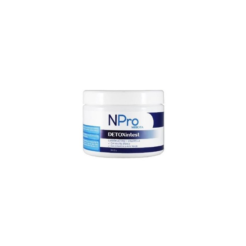 Npro detoxintest de Npro | tiendaonline.lineaysalud.com