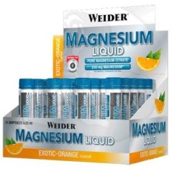 Weider Magnesium de Weider | tiendaonline.lineaysalud.com
