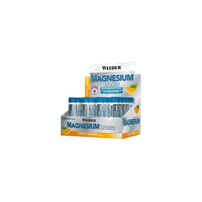 Weider Magnesium de Weider | tiendaonline.lineaysalud.com